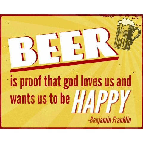 Drinking Inspiration I Gold Ornate Wood Framed Art Print with Double Matting by SD Graphics Studio