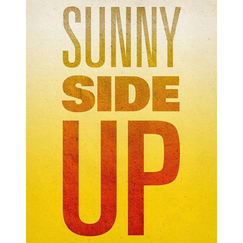 Get Up II Black Modern Wood Framed Art Print by SD Graphics Studio