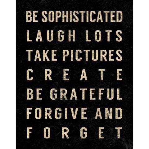 Motivational Type IV Gold Ornate Wood Framed Art Print with Double Matting by SD Graphics Studio