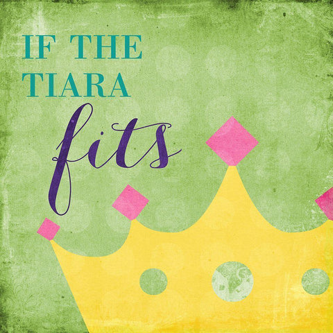 Big Deal II Black Modern Wood Framed Art Print with Double Matting by SD Graphics Studio