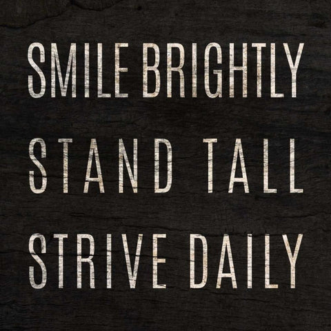 Simply and Brightly II Black Ornate Wood Framed Art Print with Double Matting by SD Graphics Studio