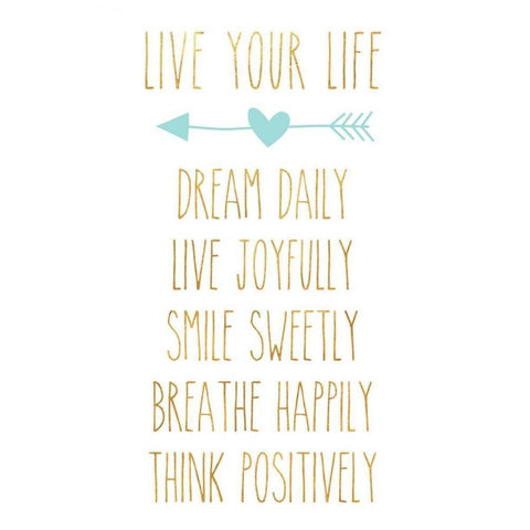 Break the Rules I Black Modern Wood Framed Art Print with Double Matting by SD Graphics Studio