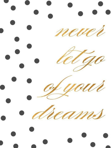 Enjoy II Black Ornate Wood Framed Art Print with Double Matting by SD Graphics Studio