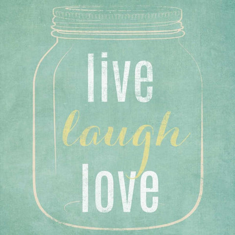 Mason Jar Type I Black Modern Wood Framed Art Print with Double Matting by SD Graphics Studio