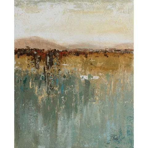 Antique Contemporary I Black Modern Wood Framed Art Print by Pinto, Patricia