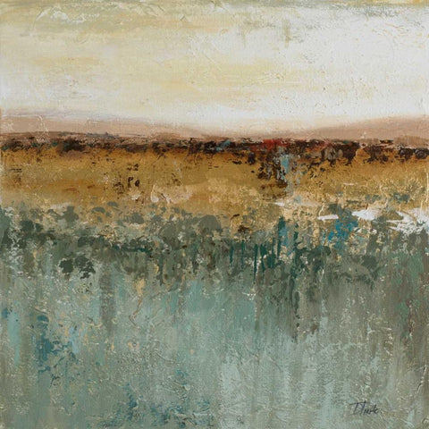 Antique Contemporary II White Modern Wood Framed Art Print by Pinto, Patricia