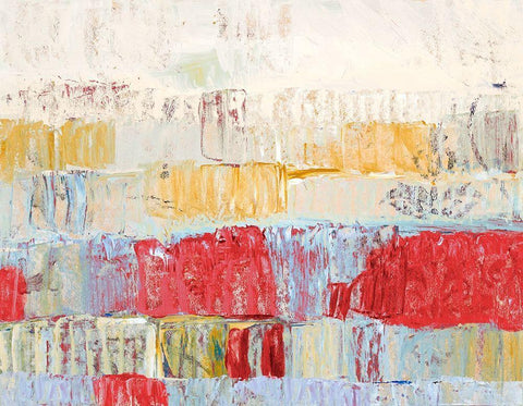 Love is Patient Black Ornate Wood Framed Art Print with Double Matting by Loreth, Lanie