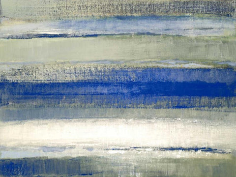 Beyond Black Ornate Wood Framed Art Print with Double Matting by Loreth, Lanie