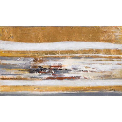 Innovation Black Modern Wood Framed Art Print by Pinto, Patricia