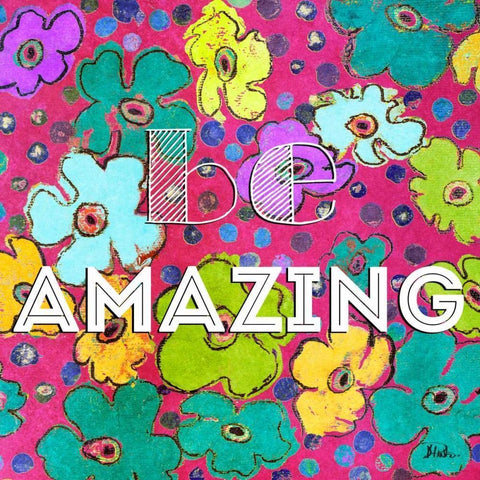 Collage Pattern II White Modern Wood Framed Art Print by Pinto, Patricia