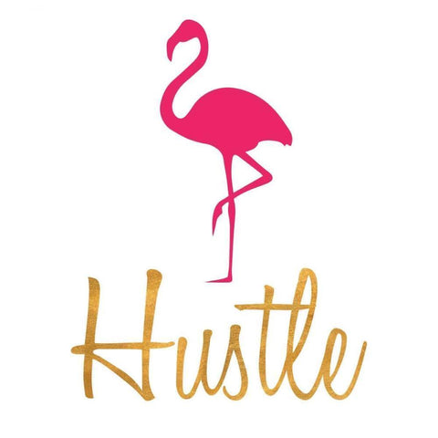 Office Pop I Black Modern Wood Framed Art Print by SD Graphics Studio