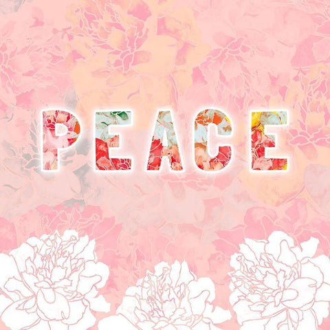 Inspire I Black Modern Wood Framed Art Print with Double Matting by James, Nola