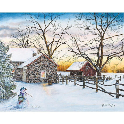 Mr.Twiggs White Modern Wood Framed Art Print by Redding, James