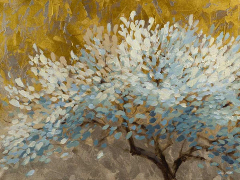 A thousand Lifetimes White Modern Wood Framed Art Print with Double Matting by Loreth, Lanie