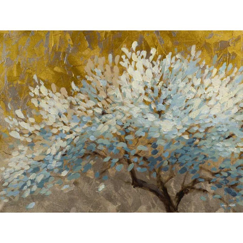 A thousand Lifetimes Black Modern Wood Framed Art Print by Loreth, Lanie