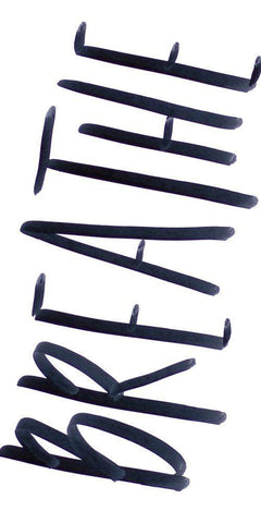 Peaceful Panel II White Modern Wood Framed Art Print with Double Matting by SD Graphics Studio