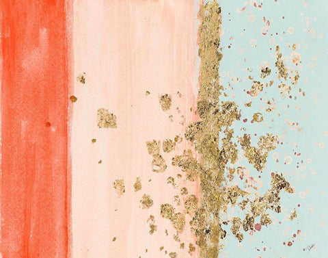 Vibrant Festival Black Ornate Wood Framed Art Print with Double Matting by Pinto, Patricia