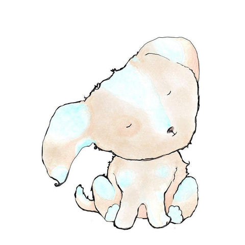 Rise and Shine Gold Ornate Wood Framed Art Print with Double Matting by Diannart