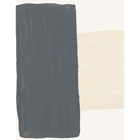 Mindful Neutrals I Black Modern Wood Framed Art Print by Bryant, Susan