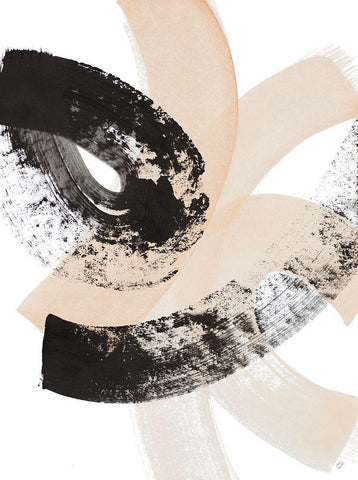 From Vision to Reality IV Black Ornate Wood Framed Art Print with Double Matting by Loreth, Lanie