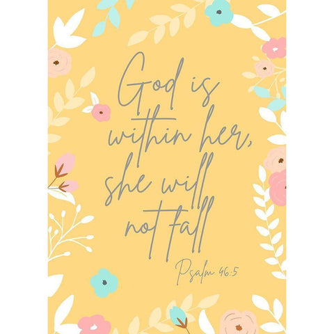 Spiritual Guidance I Black Modern Wood Framed Art Print with Double Matting by Quach, Anna