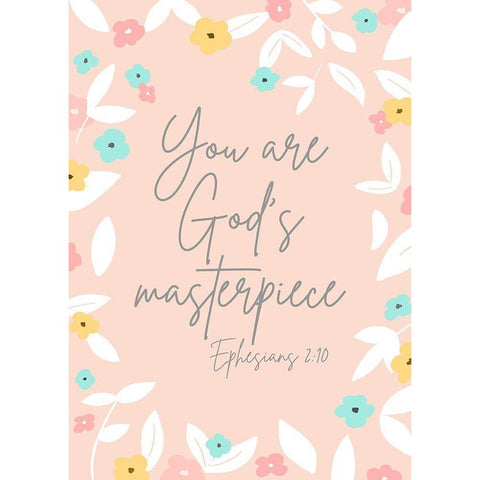 Spiritual Guidance IV Gold Ornate Wood Framed Art Print with Double Matting by Quach, Anna