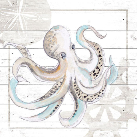 Explore Nautical V White Modern Wood Framed Art Print by Pinto, Patricia