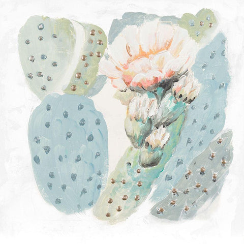 Arizona I Black Modern Wood Framed Art Print with Double Matting by Pinto, Patricia