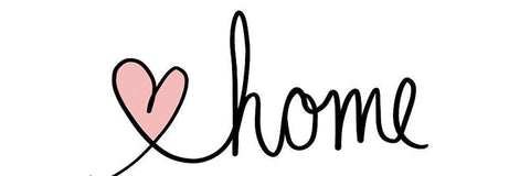 Home Black Ornate Wood Framed Art Print with Double Matting by SD Graphics Studio