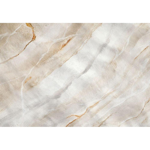 Marble Journey II Black Modern Wood Framed Art Print with Double Matting by Hakimipour, Tiffany