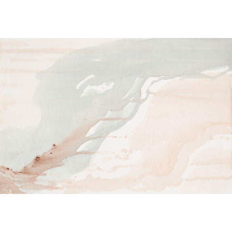 After the Rain Gold Ornate Wood Framed Art Print with Double Matting by Pinto, Patricia