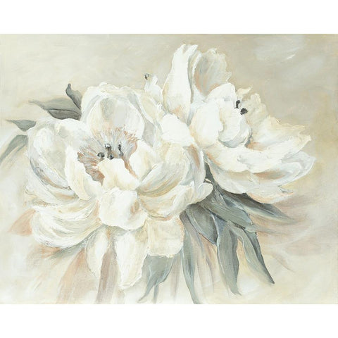 The Missing Detail Gold Ornate Wood Framed Art Print with Double Matting by Pinto, Patricia