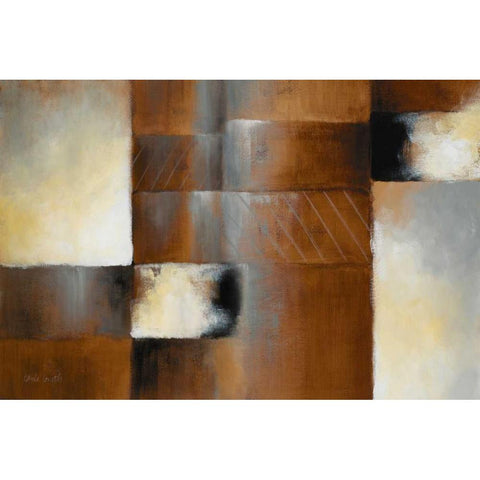 Seven Thirty Five AM White Modern Wood Framed Art Print by Loreth, Lanie