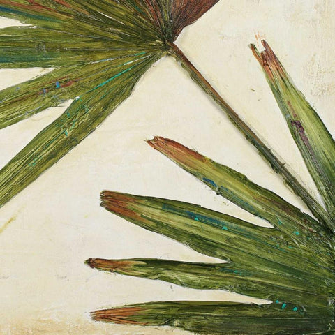 Organic III White Modern Wood Framed Art Print by Pinto, Patricia