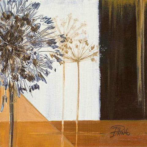 Make A Wish I White Modern Wood Framed Art Print by Pinto, Patricia