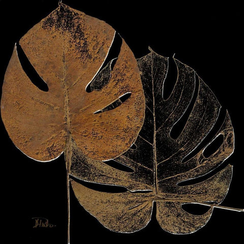 Black Balazo I Black Modern Wood Framed Art Print by Pinto, Patricia