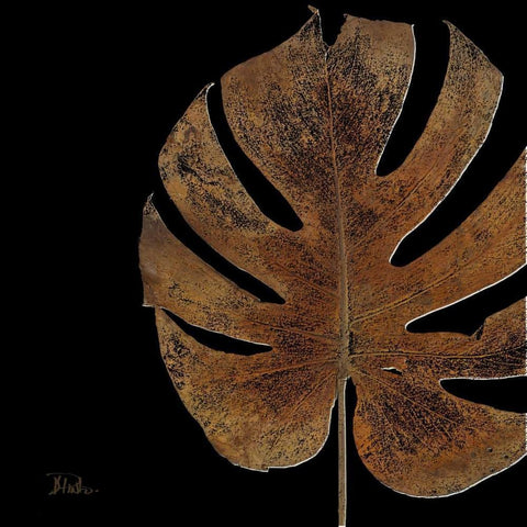 Black Balazo II White Modern Wood Framed Art Print by Pinto, Patricia