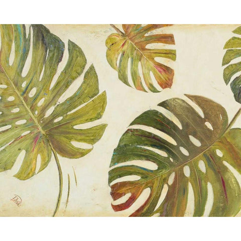 Organic II White Modern Wood Framed Art Print by Pinto, Patricia