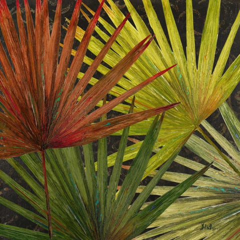 New Organic II White Modern Wood Framed Art Print by Pinto, Patricia