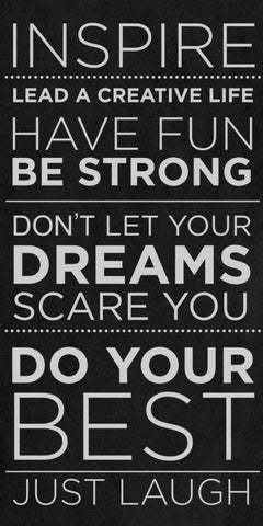 Inspire White Modern Wood Framed Art Print with Double Matting by SD Graphics Studio