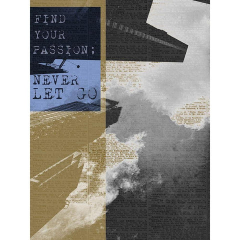 City Inspired I White Modern Wood Framed Art Print by Lake, Shelley