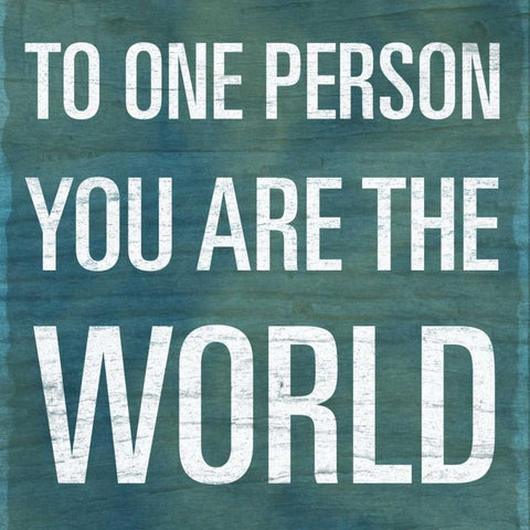 One Person White Modern Wood Framed Art Print by SD Graphics Studio