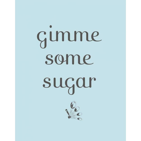 Sugar White Modern Wood Framed Art Print by Studio, Sd Graphics