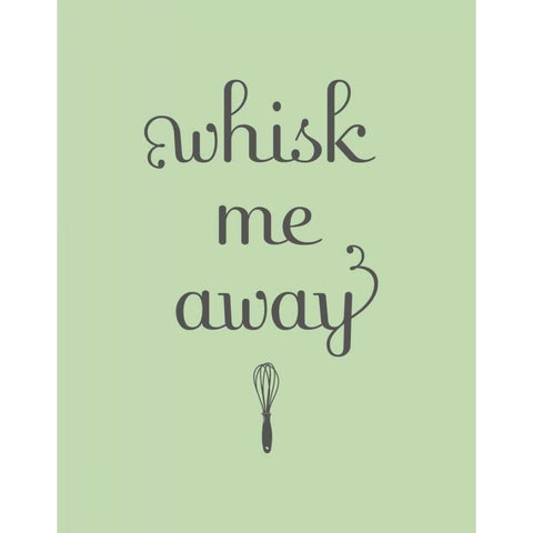 Whisk Gold Ornate Wood Framed Art Print with Double Matting by Studio, Sd Graphics