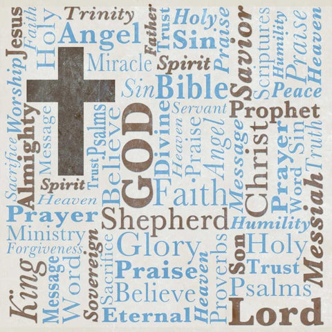 Spiritual Type Black Modern Wood Framed Art Print by SD Graphics Studio