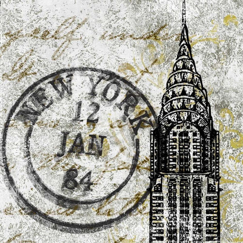 World Travel Border I Black Modern Wood Framed Art Print by Navas, Emily