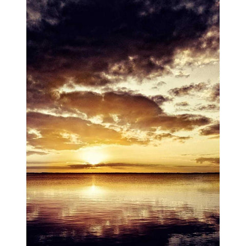Faith White Modern Wood Framed Art Print by Nawrocke, Bruce