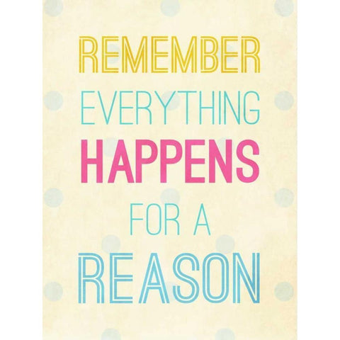 For a Reason Black Modern Wood Framed Art Print with Double Matting by SD Graphics Studio