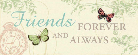 Time Flies IV Black Ornate Wood Framed Art Print with Double Matting by Pela Studio