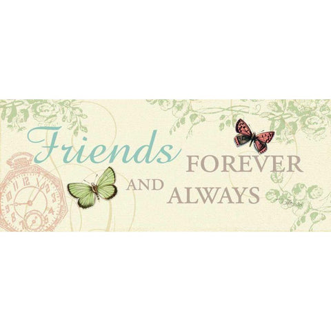 Time Flies IV Black Modern Wood Framed Art Print by Pela Studio